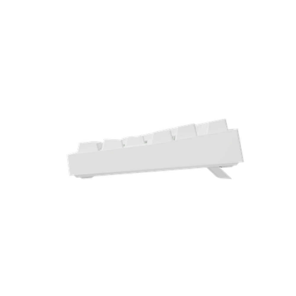 Genesis , Mechanical Gaming Keyboard , THOR 404 TKL RGB , White , Mechanical Gaming Keyboard , Wired , US , USB Type-A , 1005 g , Kailh Box Brown V2