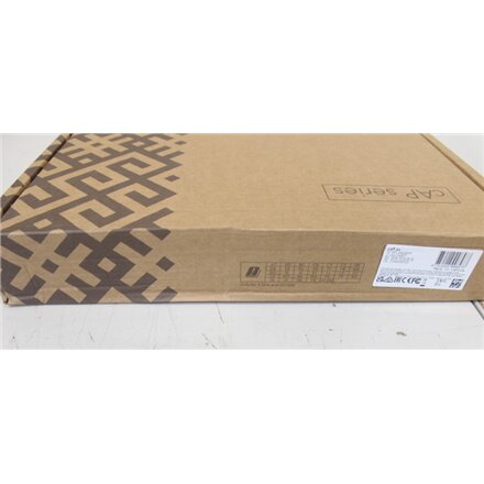 SALE OUT. MikroTik cAP ax Wi-Fi 6 Dualband Access Point , MikroTik , Wi-Fi 6 Dualband Access Point , cAP ax , 802.11ax , 2.4GHz/5GHz , 1200+574 Mbit/s , 10/100/1000 Mbit/s , Ethernet LAN (RJ-45) ports 2 , MU-MiMO No , PoE in/out , DAMAGED PACKAGING, UNPAC