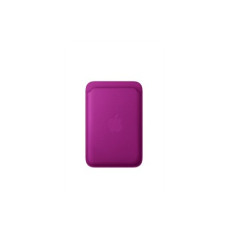 APPLE iPhone FineWoven Wallet with MagSafe - Magenta , Apple APPLE iPhone FineWoven Wallet with MagSafe - Magenta , Apple