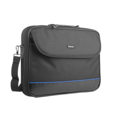 Natec , Fits up to size 17.3 , Laptop Bag , Impala , Toploading laptop case , Black , Shoulder strap