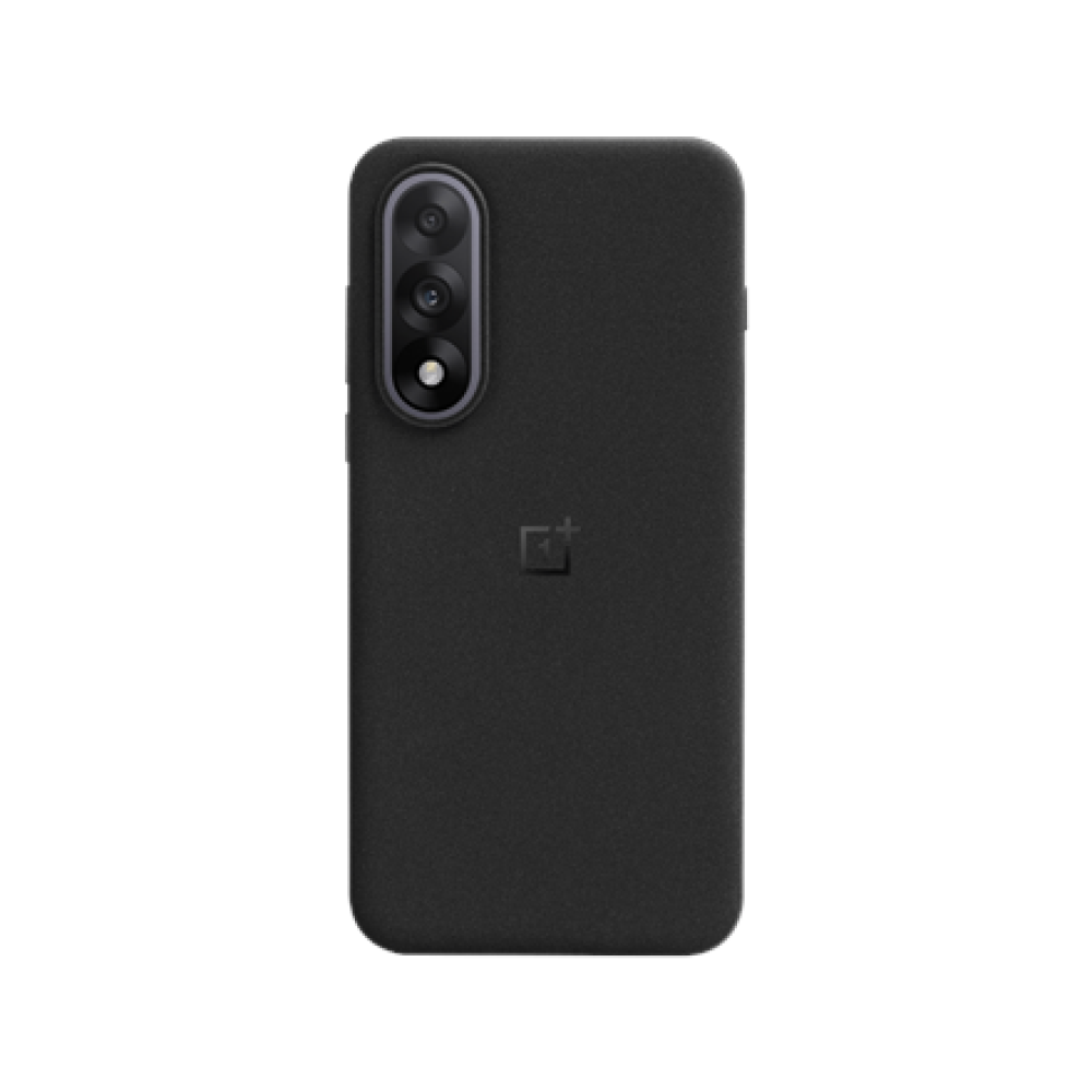 OnePlus Sandstone Magnetic , Back cover , OnePlus , Nord 5 , PC/TPU , Black
