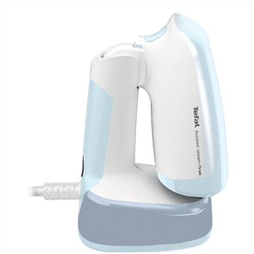TEFAL , Garment Steamer , DT3041E1 , Handheld , 1300 W , 0.27 L , 20 g/min , White/Blue