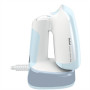 TEFAL , Garment Steamer , DT3041E1 , Handheld , 1300 W , 0.27 L , 20 g/min , White/Blue