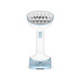 TEFAL , Garment Steamer , DT3041E1 , Handheld , 1300 W , 0.27 L , 20 g/min , White/Blue