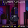 Corsair Gaming Headset , HS35 v3 , Wired , Microphone , Carbon