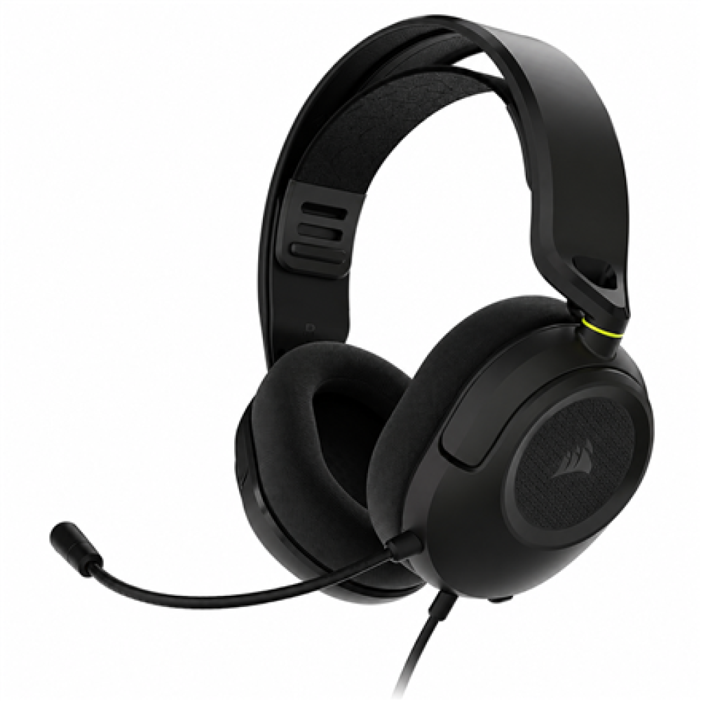 Corsair Gaming Headset , HS35 v3 , Wired , Microphone , Carbon
