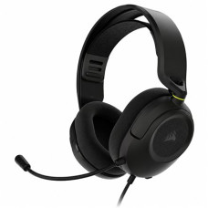 Corsair Gaming Headset , HS35 v3 , Wired , Microphone , Carbon
