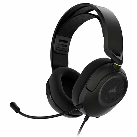 Corsair Gaming Headset , HS35 v3 , Wired , Microphone , Carbon