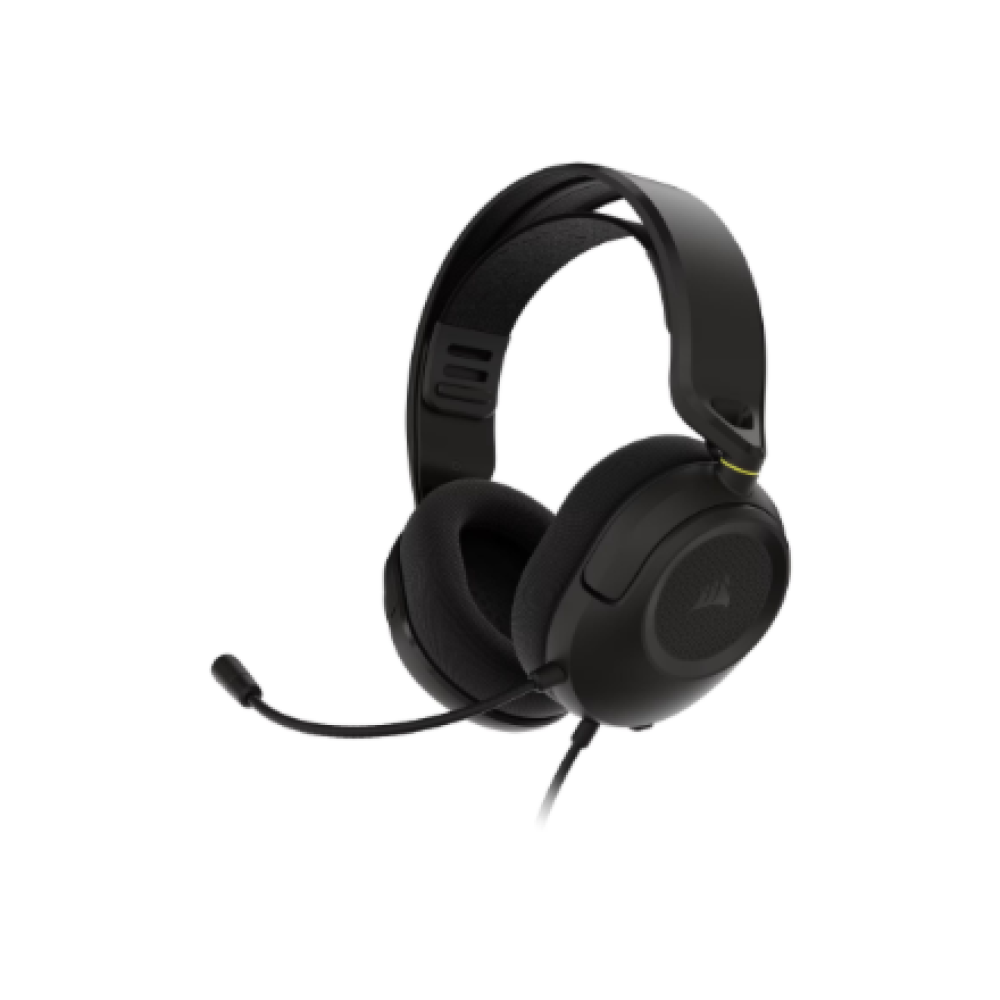 Corsair Gaming Headset , HS35 v3 , Wired , Microphone , Carbon