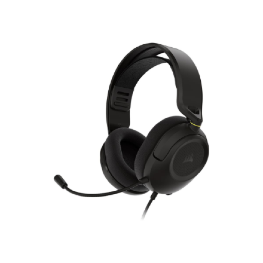 Corsair Gaming Headset , HS35 v3 , Wired , Microphone , Carbon