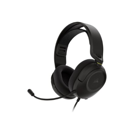 Corsair Gaming Headset , HS35 v3 , Wired , Microphone , Carbon