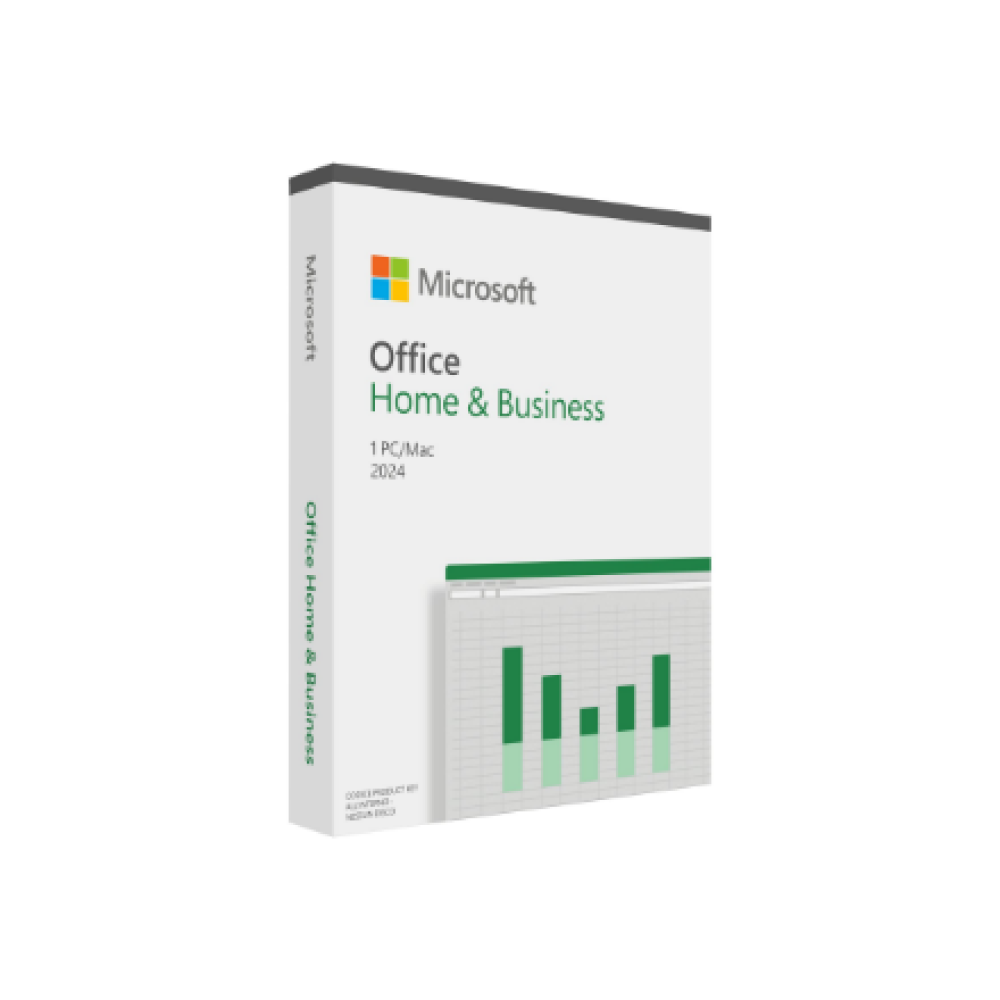 Microsoft Office Home and Business 2024 , EP2-06631 , FPP , English , EuroZone