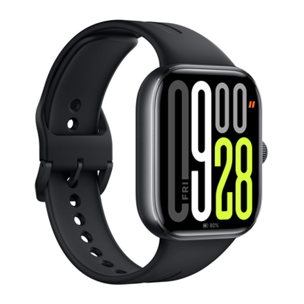 Xiaomi Redmi Watch 5 , Smart watch , GPS (satellite) , AMOLED , 2.07 , Waterproof , Obsidian Black