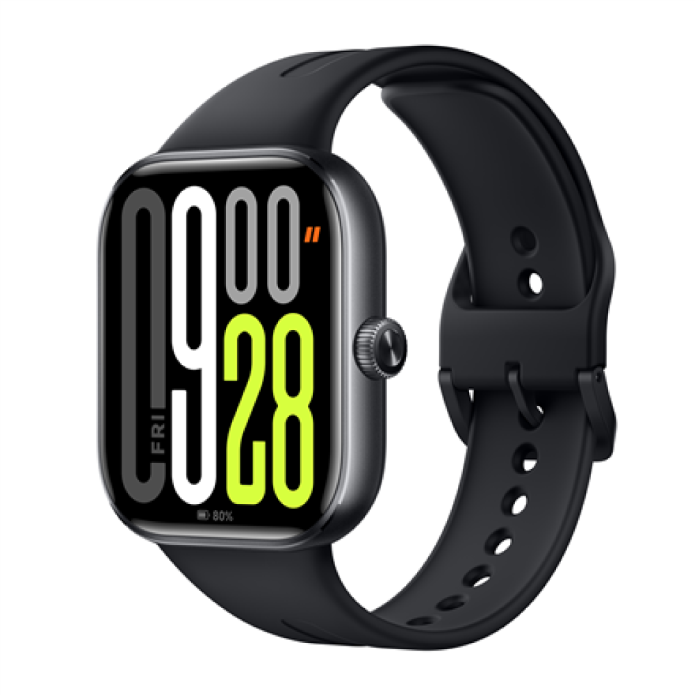 Xiaomi Redmi Watch 5 , Smart watch , GPS (satellite) , AMOLED , 2.07 , Waterproof , Obsidian Black