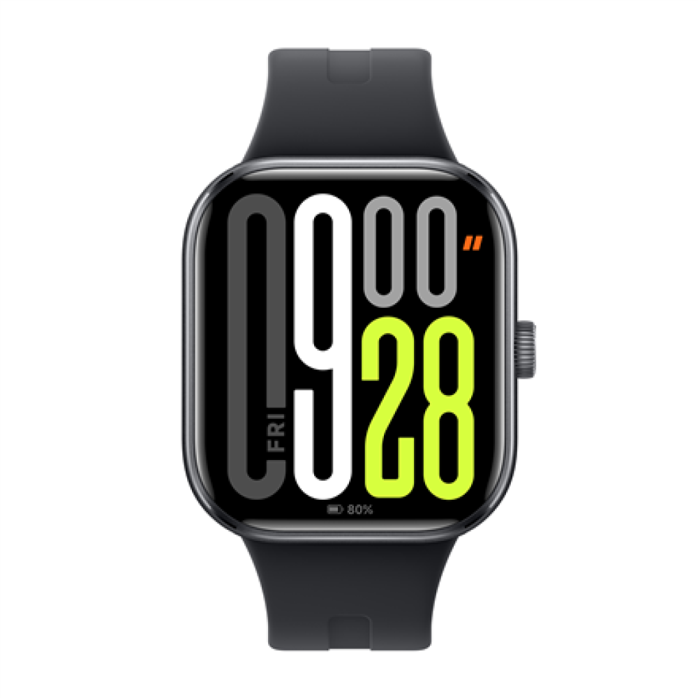 Xiaomi Redmi Watch 5 , Smart watch , GPS (satellite) , AMOLED , 2.07 , Waterproof , Obsidian Black