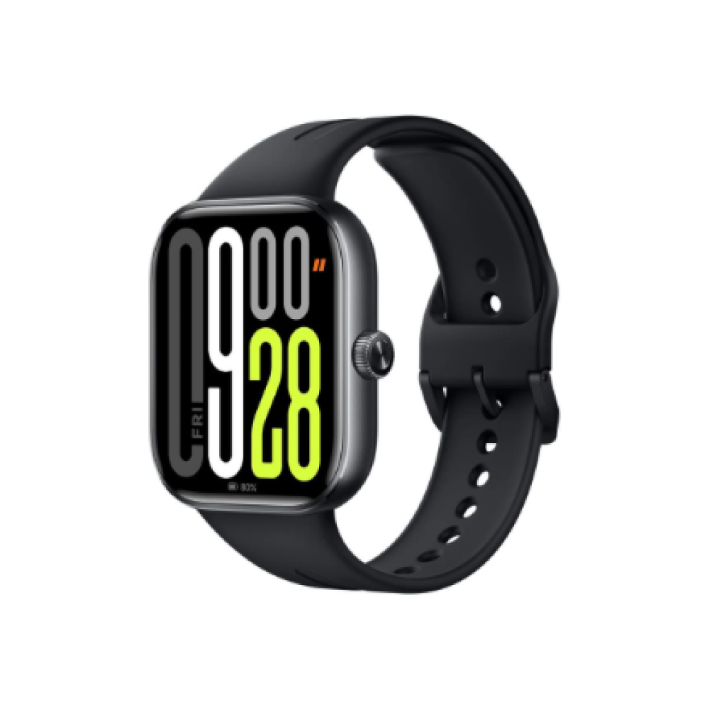 Xiaomi Redmi Watch 5 , Smart watch , GPS (satellite) , AMOLED , 2.07 , Waterproof , Obsidian Black