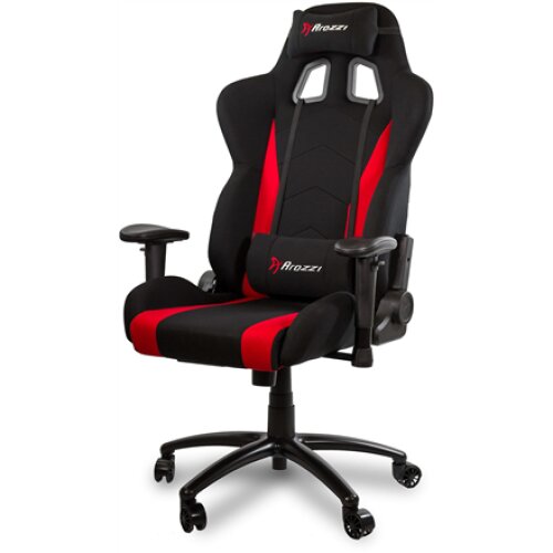 Arozzi Gaming Chair, INIZIO-FB-RED, Red