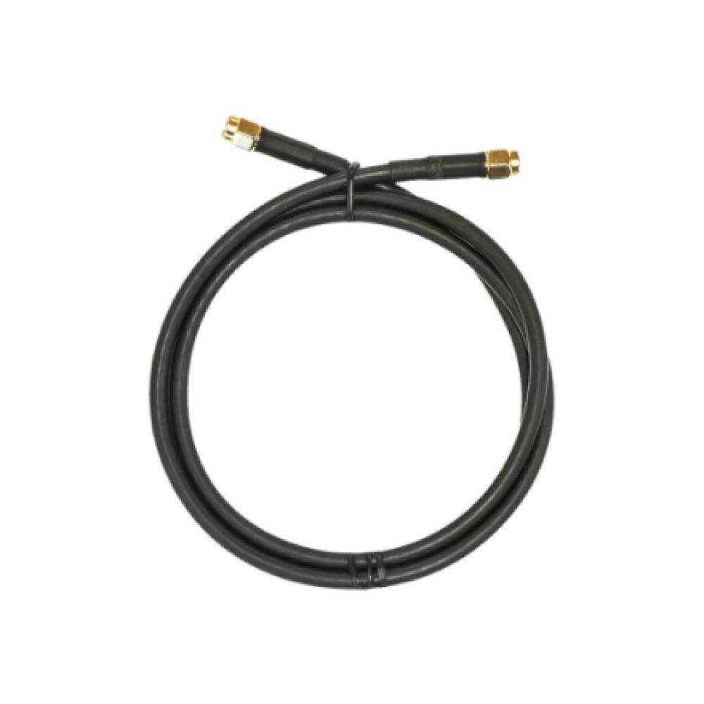 SMASMA - SMA male to SMA male cable , 1 m