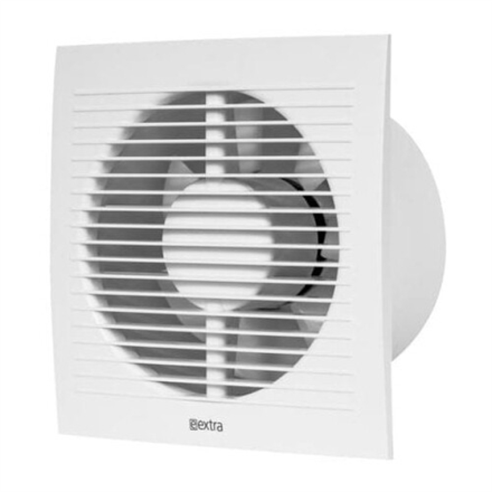 Europlast , Household Fan with Cable/Connector E EXTRA/EE100WP , Diameter 10 cm , Number of speeds 1