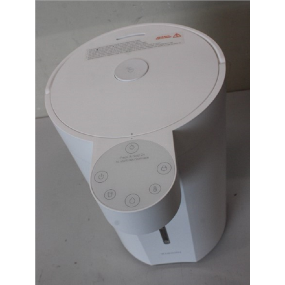 SALE OUT. Xiaomi Smart Electric Hot Water Dispenser 5L EU , Xiaomi , Smart Electric Hot Water Dispenser EU , Water Dispenser , 1600 W , 5 L , Plastic , White , DAMAGED PACKAGING, USED, SCRATCHES ON TOP