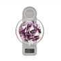 Caso , Scales , KitchenEcostyle , Maximum weight (capacity) 5 kg , Graduation 1 g , Display type LCD , Stainless steel
