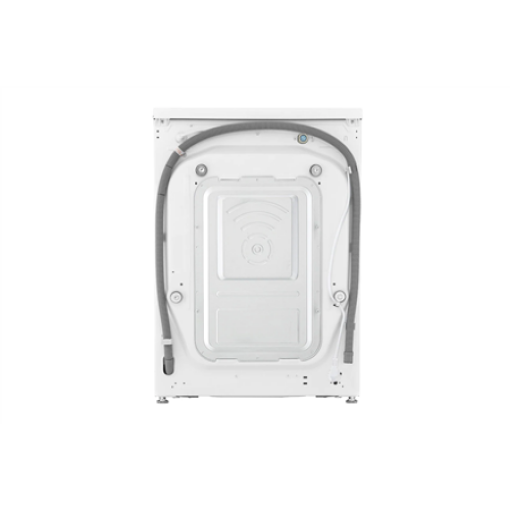 LG Washing Machine F2WV3S7S3E Energy efficiency class D Front loading Washing capacity 7 kg 1200 RPM Depth 47.5 cm Width 60 cm Display LED Steam function Direct drive White