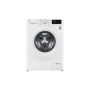 LG Washing Machine F2WV3S7S3E Energy efficiency class D Front loading Washing capacity 7 kg 1200 RPM Depth 47.5 cm Width 60 cm Display LED Steam function Direct drive White