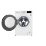 LG Washing Machine F2WV3S7S3E Energy efficiency class D Front loading Washing capacity 7 kg 1200 RPM Depth 47.5 cm Width 60 cm Display LED Steam function Direct drive White