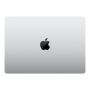 Apple MacBook , Pro , Silver , 14 , 3024 x 1964 pixels , Apple M5 , 16 GB , Solid-state drive capacity 1000 GB , Apple M5 chip 10-core CPU/10-core GPU , macOS , 802.11ax , Bluetooth version 5.3 , Keyboard language English , Keyboard backlit