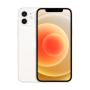 Apple , iPhone 12 , White , 6.1 , XDR OLED , 2532 x 1170 pixels , Apple , A14 Bionic , Internal RAM 4 GB , 128 GB , Single SIM , Nano-SIM and eSIM , 3G , 4G , Main camera Dual 12+12 MP , Secondary camera 12 MP , iOS , 14 , 2815 mAh
