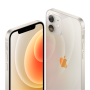 Apple , iPhone 12 , White , 6.1 , XDR OLED , 2532 x 1170 pixels , Apple , A14 Bionic , Internal RAM 4 GB , 128 GB , Single SIM , Nano-SIM and eSIM , 3G , 4G , Main camera Dual 12+12 MP , Secondary camera 12 MP , iOS , 14 , 2815 mAh