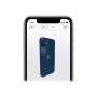 Apple , iPhone 12 , White , 6.1 , XDR OLED , 2532 x 1170 pixels , Apple , A14 Bionic , Internal RAM 4 GB , 128 GB , Single SIM , Nano-SIM and eSIM , 3G , 4G , Main camera Dual 12+12 MP , Secondary camera 12 MP , iOS , 14 , 2815 mAh