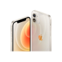 Apple , iPhone 12 , White , 6.1 , XDR OLED , 2532 x 1170 pixels , Apple , A14 Bionic , Internal RAM 4 GB , 128 GB , Single SIM , Nano-SIM and eSIM , 3G , 4G , Main camera Dual 12+12 MP , Secondary camera 12 MP , iOS , 14 , 2815 mAh