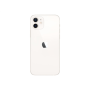 Apple , iPhone 12 , White , 6.1 , XDR OLED , 2532 x 1170 pixels , Apple , A14 Bionic , Internal RAM 4 GB , 128 GB , Single SIM , Nano-SIM and eSIM , 3G , 4G , Main camera Dual 12+12 MP , Secondary camera 12 MP , iOS , 14 , 2815 mAh