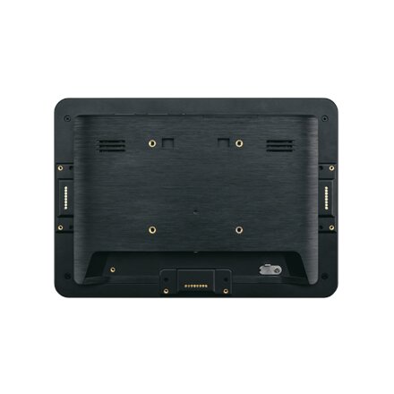 ProDVX IPPC-10SLB , 10 TP Pcap 10ms , 10.1 , 500 cd/m² , Landscape/Portrait , 24/7 , Windows , 160 ° , 160 ° , Touchscreen