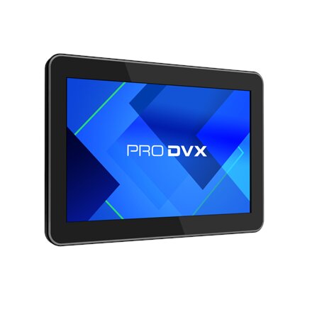 ProDVX IPPC-10SLB , 10 TP Pcap 10ms , 10.1 , 500 cd/m² , Landscape/Portrait , 24/7 , Windows , 160 ° , 160 ° , Touchscreen
