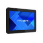 ProDVX IPPC-10SLB , 10 TP Pcap 10ms , 10.1 , 500 cd/m² , Landscape/Portrait , 24/7 , Windows , 160 ° , 160 ° , Touchscreen