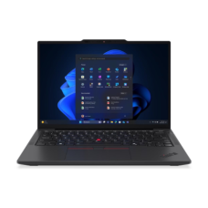Lenovo ThinkPad X13 G6 Intel , Black , 13.3 , IPS , WUXGA , 1920 x 1200 pixels , Anti-glare , Intel Core Ultra 7 , 255U , 32 GB , Soldered LPDDR5x , Solid-state drive capacity 1000 GB , Intel Graphics , Windows 11 Pro , 802.11be , Bluetooth version 5.4 , 