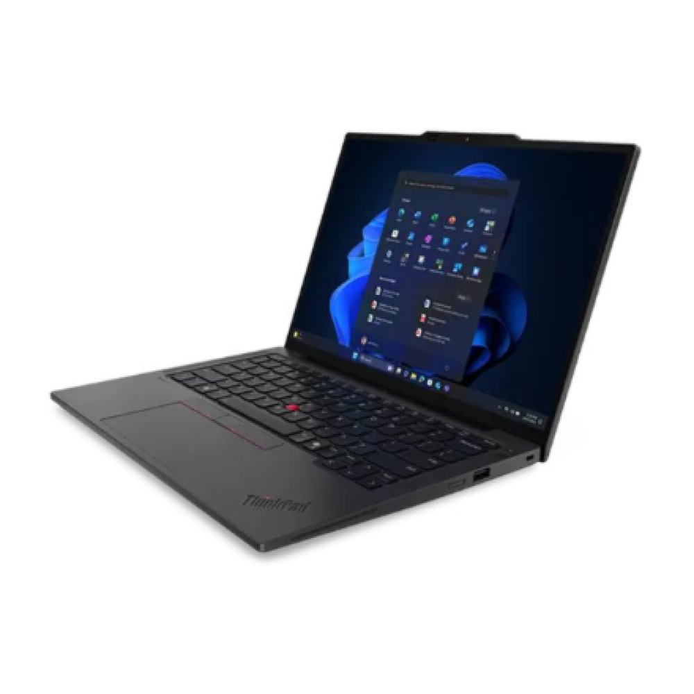 Lenovo ThinkPad X13 G6 Intel , Black , 13.3 , IPS , WUXGA , 1920 x 1200 pixels , Anti-glare , Intel Core Ultra 7 , 255U , 32 GB , Soldered LPDDR5x , Solid-state drive capacity 1000 GB , Intel Graphics , Windows 11 Pro , 802.11be , Bluetooth version 5.4 , 