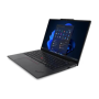 Lenovo ThinkPad X13 G6 Intel , Black , 13.3 , IPS , WUXGA , 1920 x 1200 pixels , Anti-glare , Intel Core Ultra 7 , 255U , 32 GB , Soldered LPDDR5x , Solid-state drive capacity 1000 GB , Intel Graphics , Windows 11 Pro , 802.11be , Bluetooth version 5.4 , 