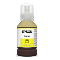 Epson T49H , Ink Bottle , Yellow