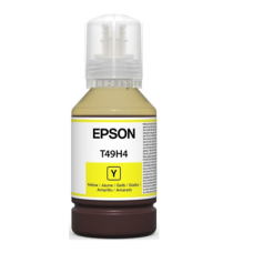 Epson T49H , Ink Bottle , Yellow Epson T49H , Ink Bottle , Yellow