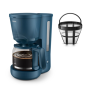 Philips , Coffee Maker , HD7411/70 3000 series , Drip , 915-1080 W