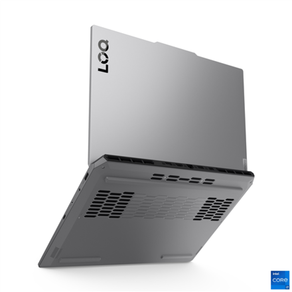 Lenovo LOQ 15IRX10 , Luna Grey , 15.6 , IPS , FHD , 1920 x 1080 pixels , Anti-glare , Intel Core i7 , i7-13650HX , 24 (2x12) GB , SO-DIMM DDR5 , Solid-state drive capacity 1000 GB , NVIDIA GeForce RTX 5070 , GDDR7 , 8 GB , Windows 11 Home , 802.11ax , Blu