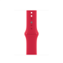 Apple Sport Band 45 Red