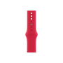 Apple Sport Band 45 Red