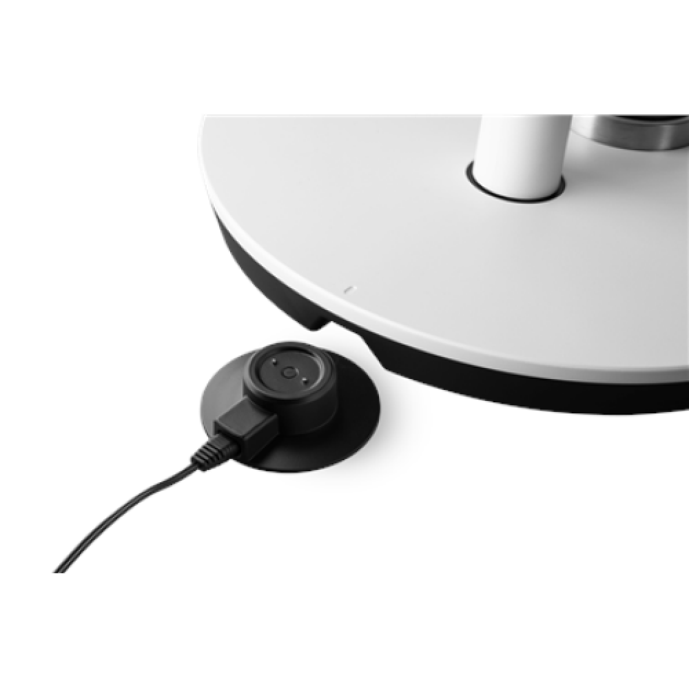 Duux , Smart Fan , Whisper Flex , Stand Fan , White , Diameter 34 cm , Number of speeds 26 , Oscillation , 3-27 W , Yes , Timer