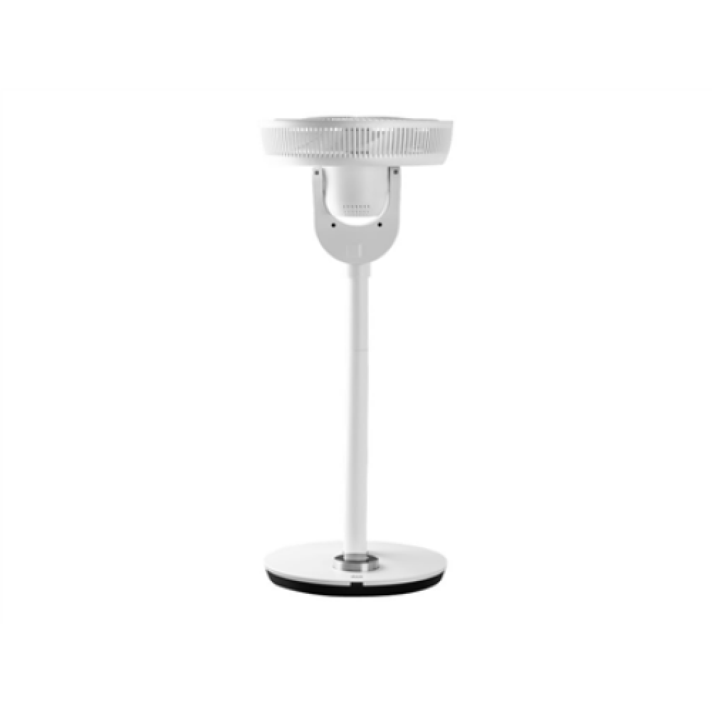 Duux , Smart Fan , Whisper Flex , Stand Fan , White , Diameter 34 cm , Number of speeds 26 , Oscillation , 3-27 W , Yes , Timer