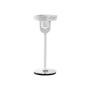 Duux , Smart Fan , Whisper Flex , Stand Fan , White , Diameter 34 cm , Number of speeds 26 , Oscillation , 3-27 W , Yes , Timer