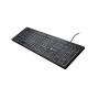 Natec , Herring Glow , Keyboard , Wired , US , Black